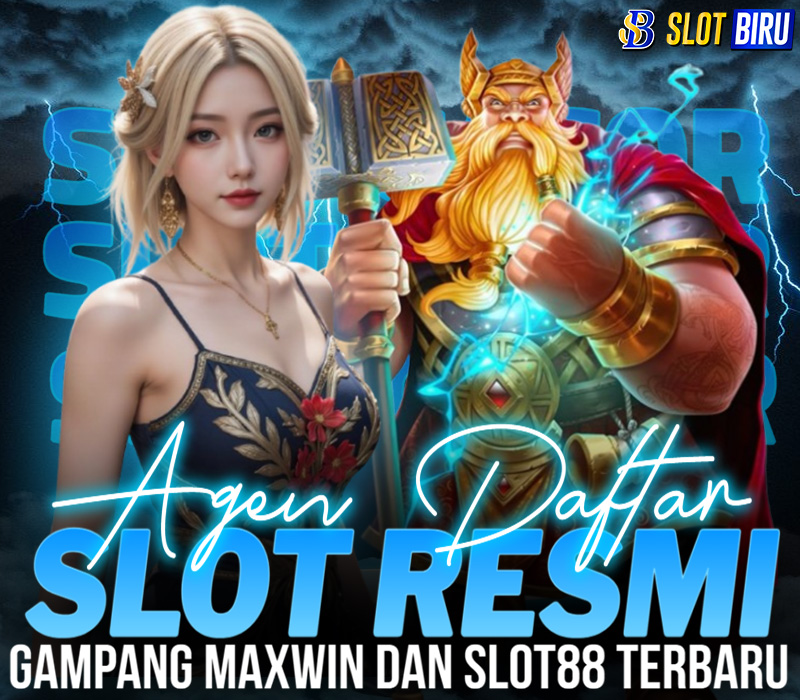 SLOTBIRU : Link Daftar Slot Game Gacor Hari Ini Gampang Maxwin dan Slot88 Terbaru image 1
