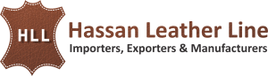 Hassan Leather Line Logo